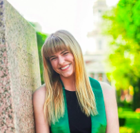 photo of Katie